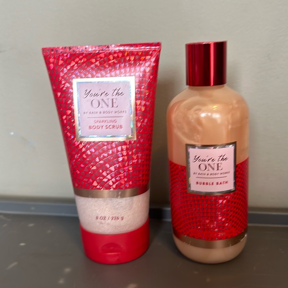 Your The One Body Care Set